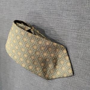 💥50% sale💥HF London 100% silk patterned tie #306